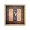 Chinese Style Wall Clock Square