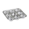 Foil Muffin Tray 9 Sections