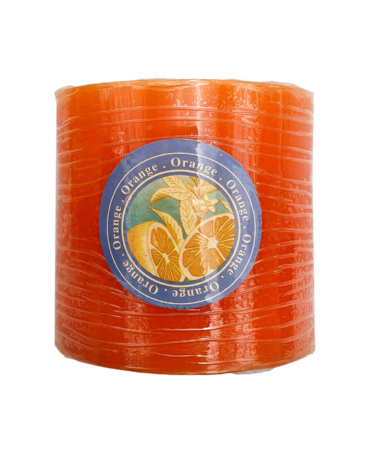 Scented Candle (Orange)