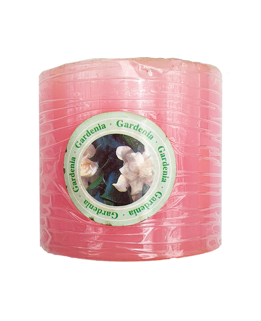 Scented Candle (Gardenia Peach)