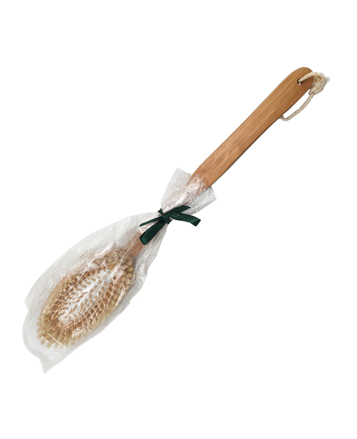 Wooden Shower Brush