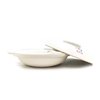 Clay Pot Shallow (White)