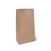 Brown Paper Satchel 205mmx90mmx45mm