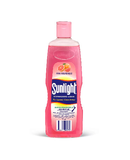 Dishwashing Liquid Pink Grapefruit