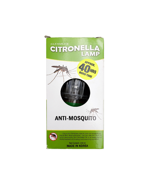 Citronella Lamp