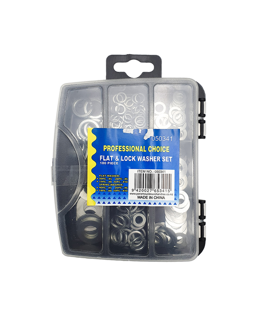 Flat & Lock Washer Sets Home & LivingCleaning & HomecareCleaning Equipment New Gum Sarn