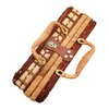 Bamboo Cane Carry Case