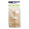 Wooden Pegs