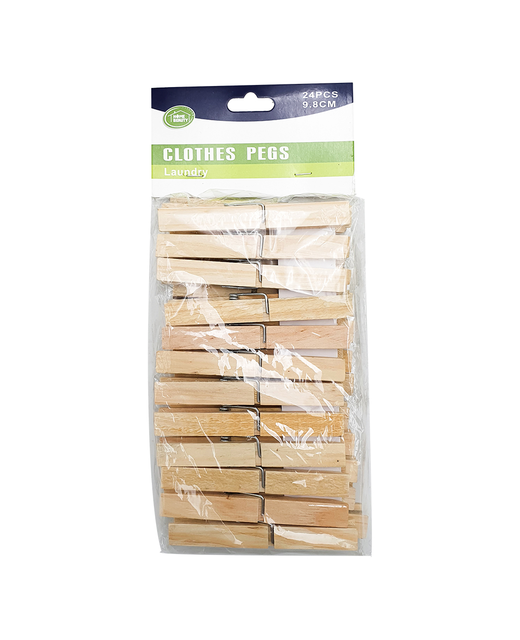 Wooden Pegs