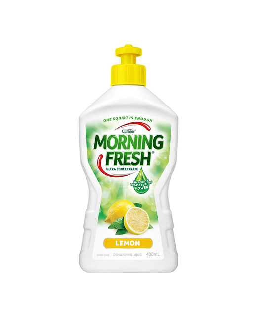 Dishwashing Liquid Lemon