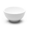 Crockery Thick Bowl (White)